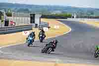 Lower Group Black Bikes